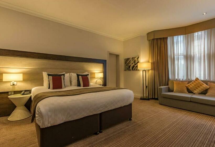 חדר אקזקיוטיב חדר קינג, Thistle London Holborn