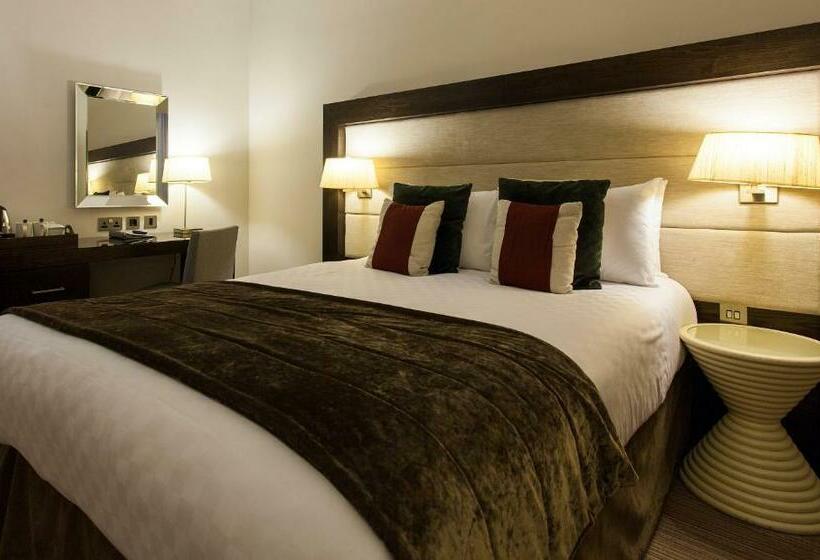 Номер Executive Кровать Кинг, Thistle London Holborn