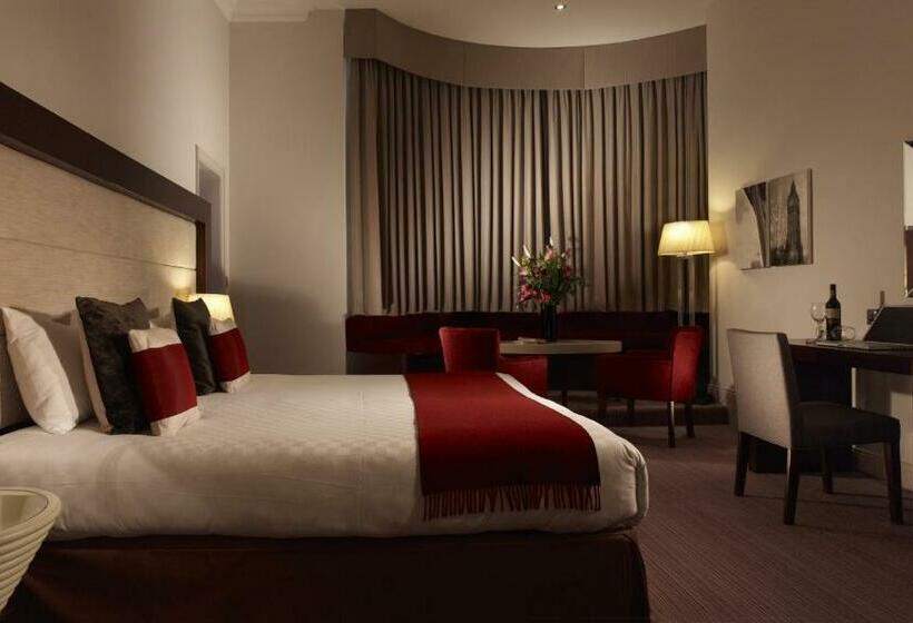 חדר אקזקיוטיב חדר קינג, Thistle London Holborn