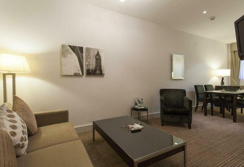 Полулюкс, Thistle London Holborn