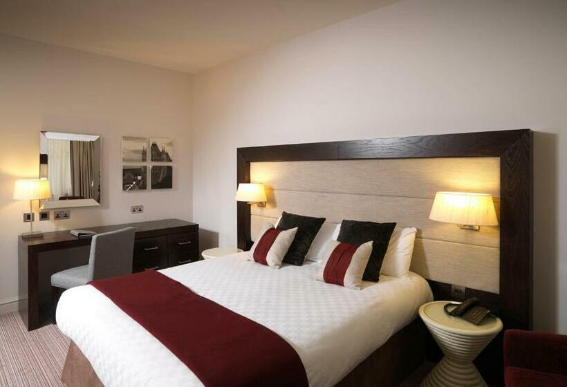 Номер Deluxe Кровать Кинг, Thistle London Holborn