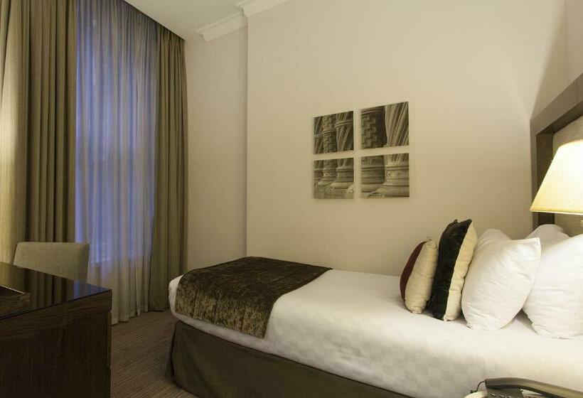 스탠다드 싱글 룸, Thistle London Holborn