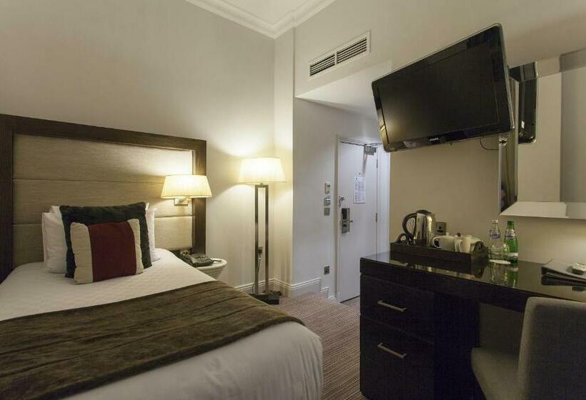 חדר סטנדרט יחיד, Thistle London Holborn