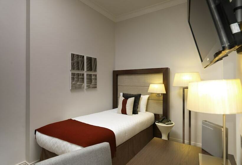 חדר סטנדרט יחיד, Thistle London Holborn