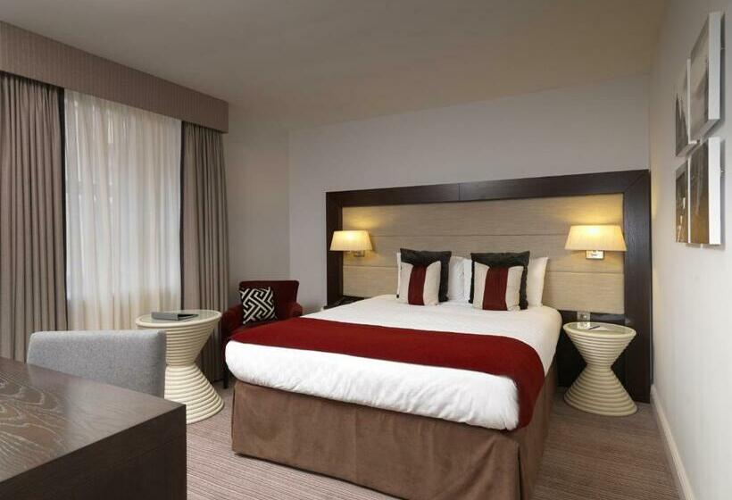 חדר סטנדרט, Thistle London Holborn