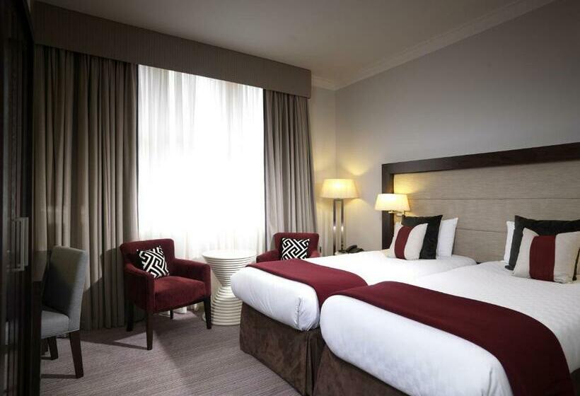 חדר סטנדרט, Thistle London Holborn