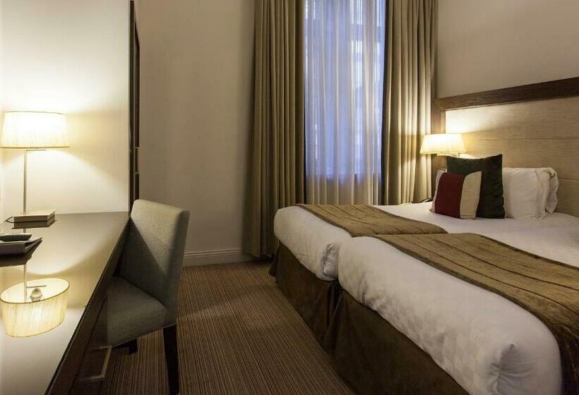 스탠다드 룸, Thistle London Holborn