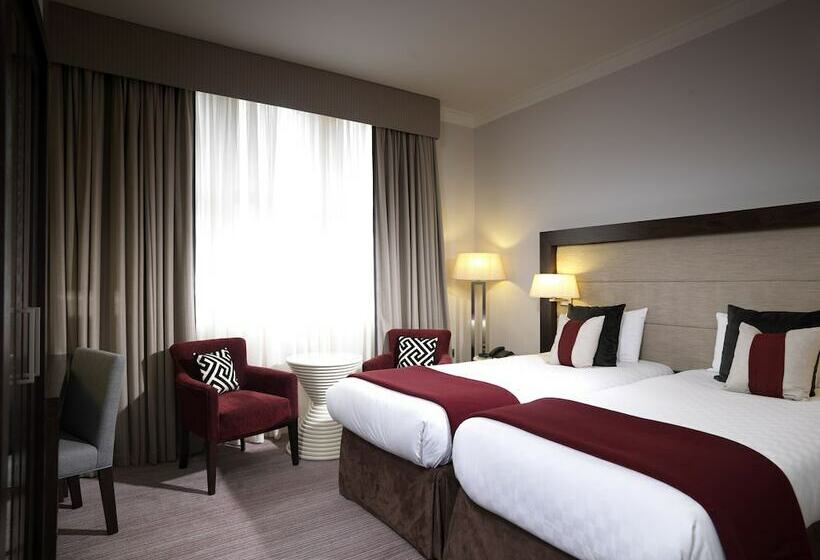 חדר סטנדרט, Thistle London Holborn