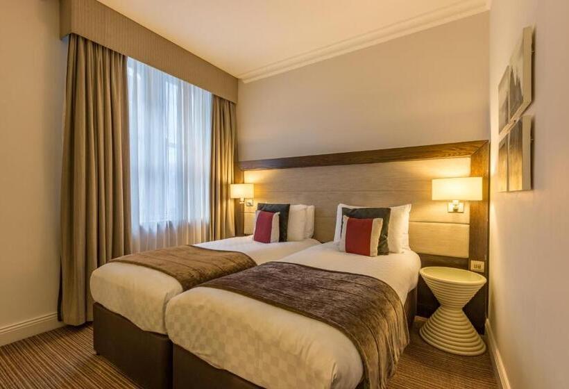 חדר סטנדרט, Thistle London Holborn