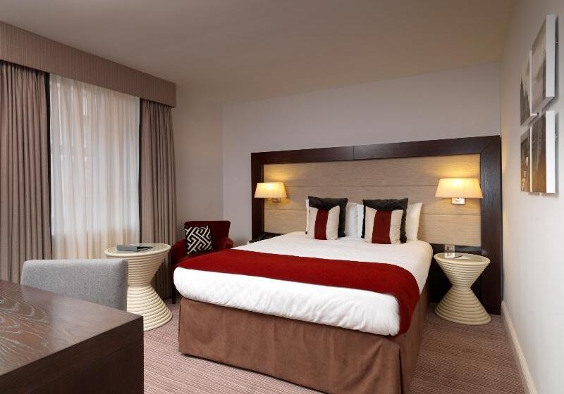 חדר סטנדרט, Thistle London Holborn