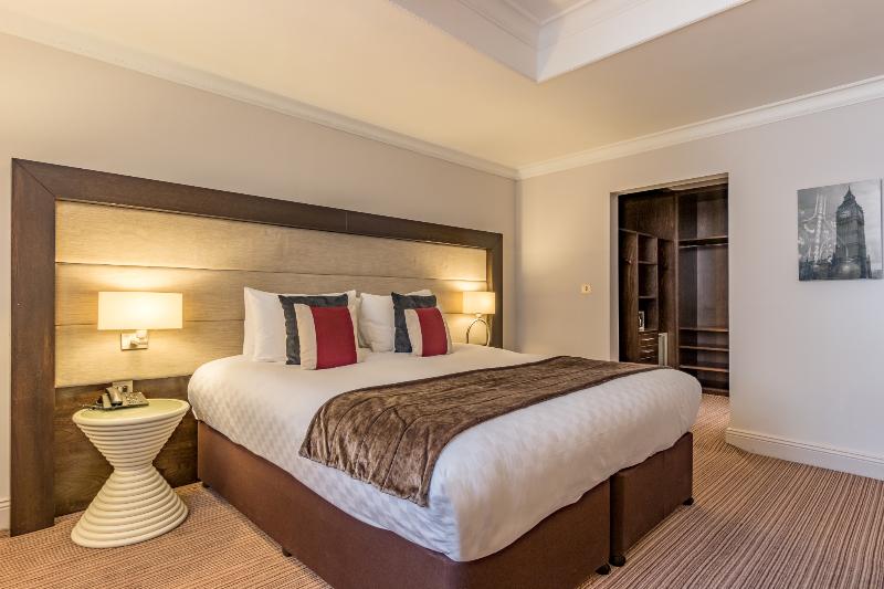 סוויטת ג'וניור, Thistle London Holborn