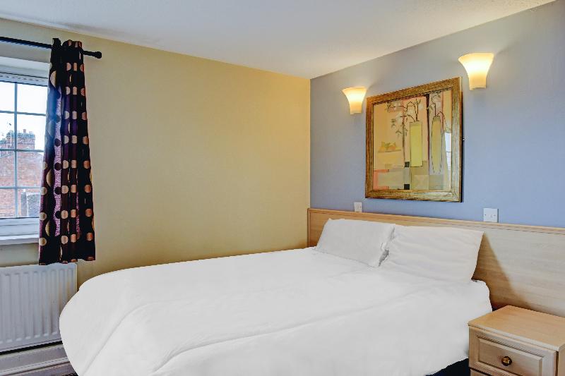 غرفة قياسية, Shilton Inn