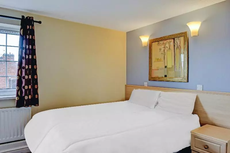 Standard-huone, Shilton Inn