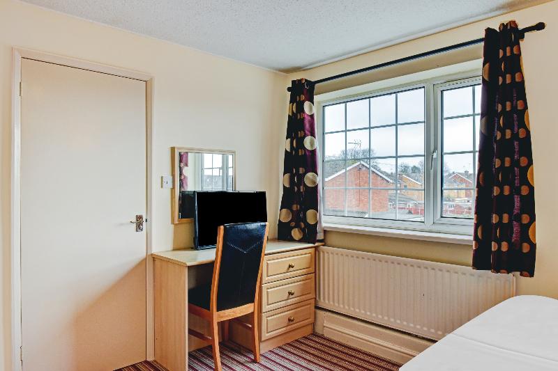 غرفة قياسية, Shilton Inn