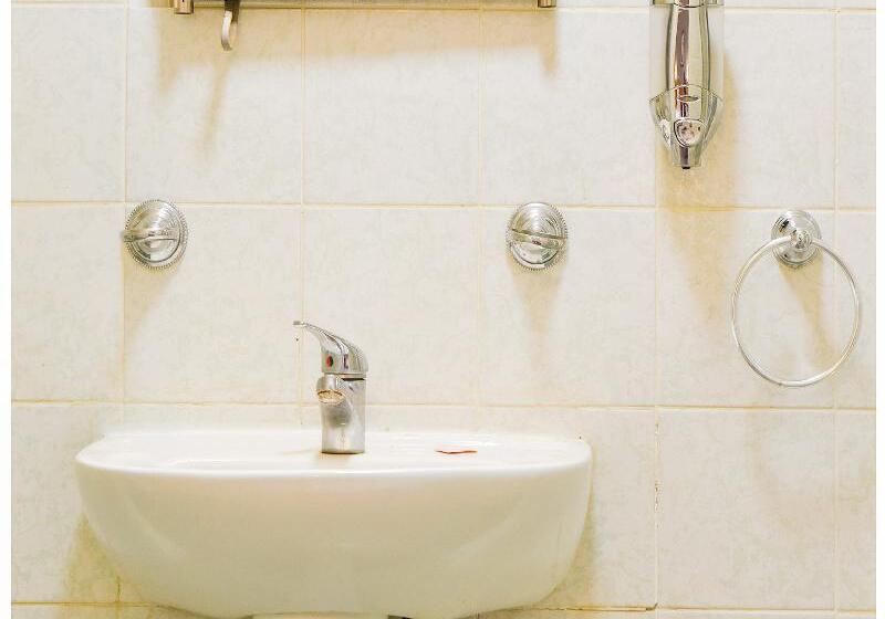 غرفة قياسية فردية, Shilton Inn