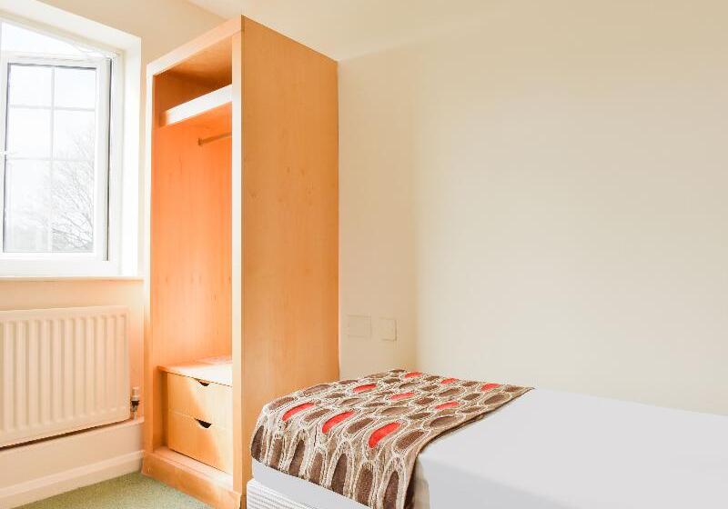 غرفة قياسية فردية, Shilton Inn