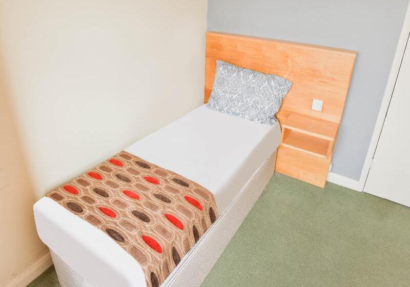 غرفة قياسية فردية, Shilton Inn