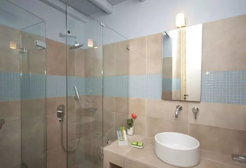 اتاق استاندارد با چشمانداز باغ, Vencia Boutique