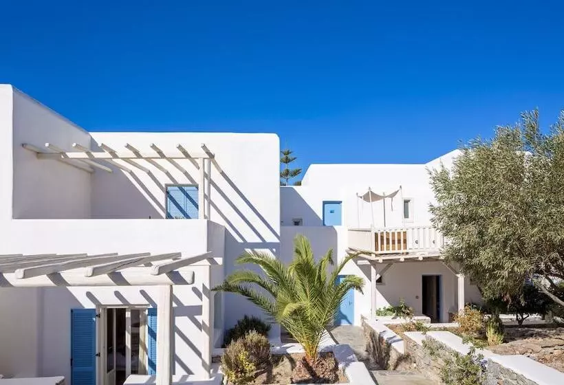 اتاق استاندارد با چشمانداز باغ, Vencia Boutique