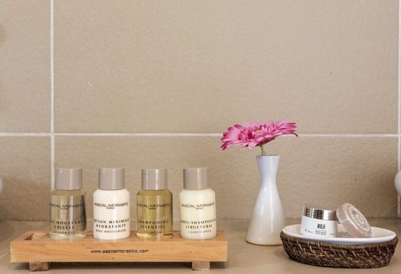 가든 전망 주니어 스위트, Vencia Boutique