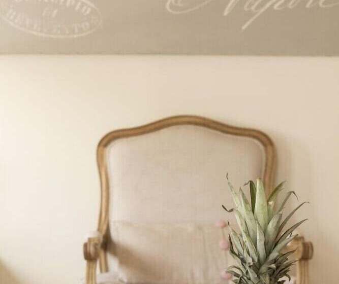 가든 전망 주니어 스위트, Vencia Boutique