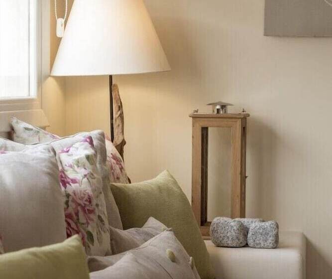 가든 전망 주니어 스위트, Vencia Boutique