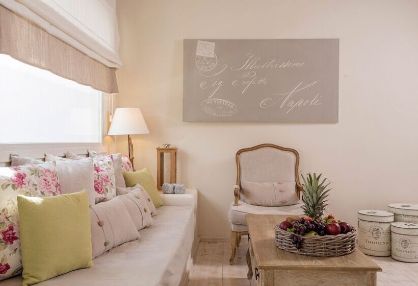 가든 전망 주니어 스위트, Vencia Boutique