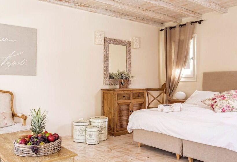 가든 전망 주니어 스위트, Vencia Boutique