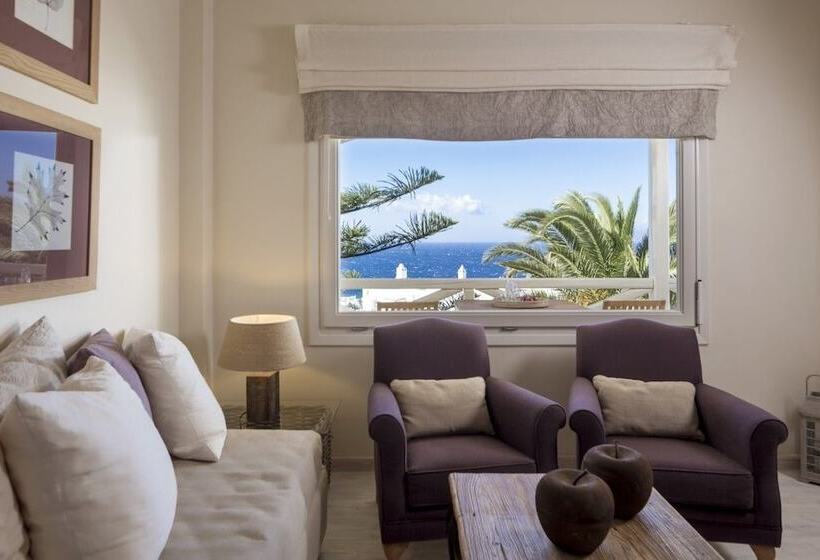 수피리어 스위트 바다 전망, Vencia Boutique