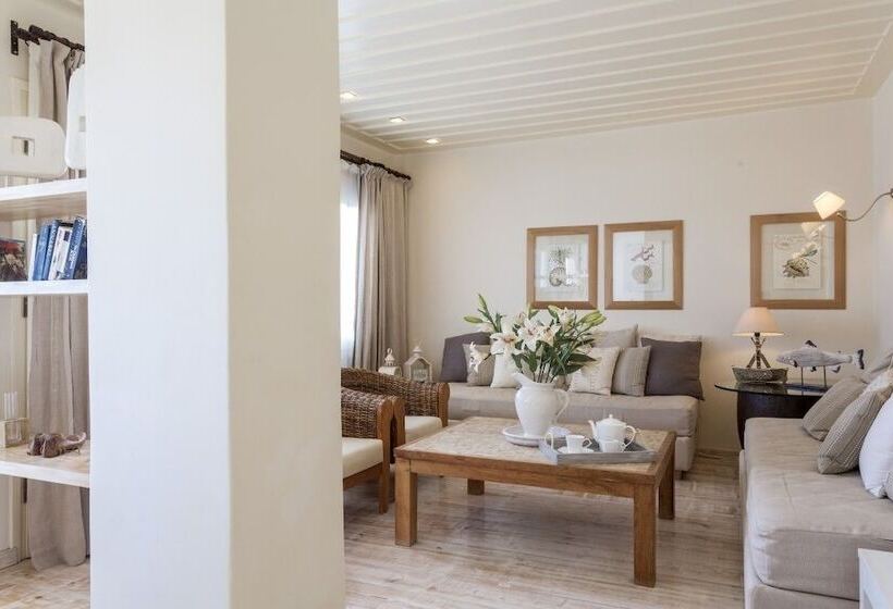 수피리어 스위트 바다 전망, Vencia Boutique