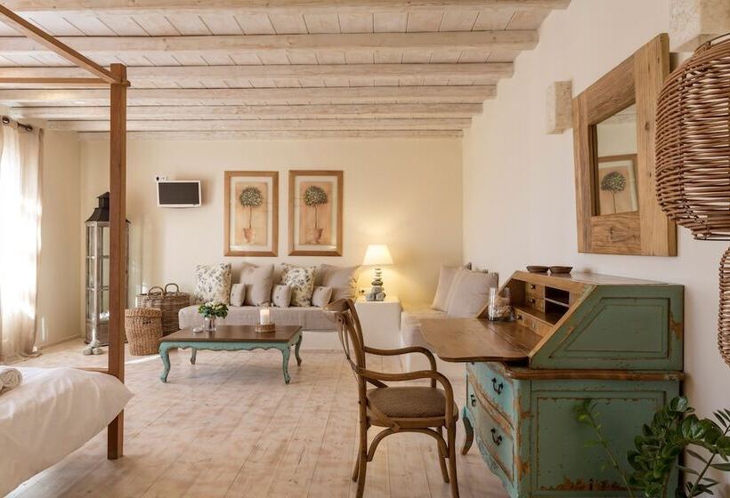 수피리어 스위트 바다 전망, Vencia Boutique