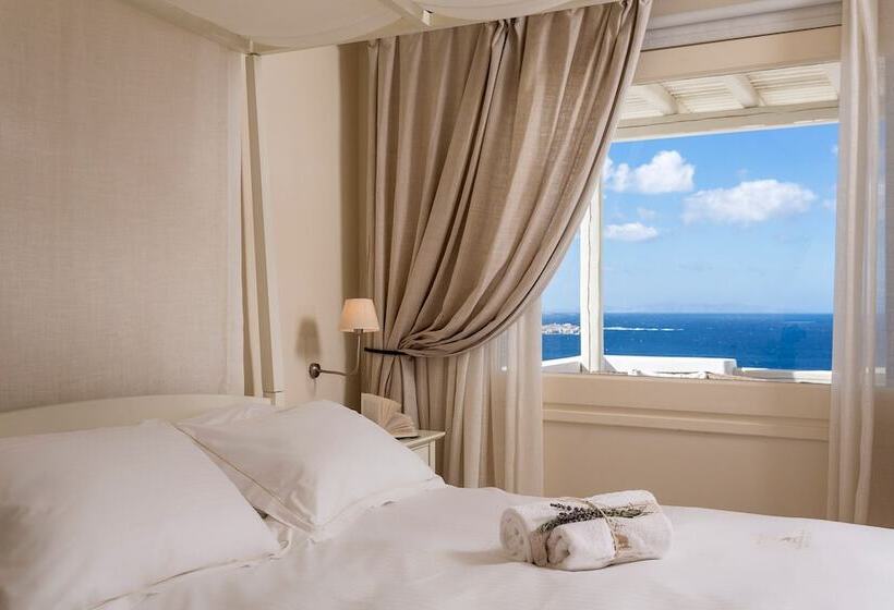 수피리어 스위트 바다 전망, Vencia Boutique