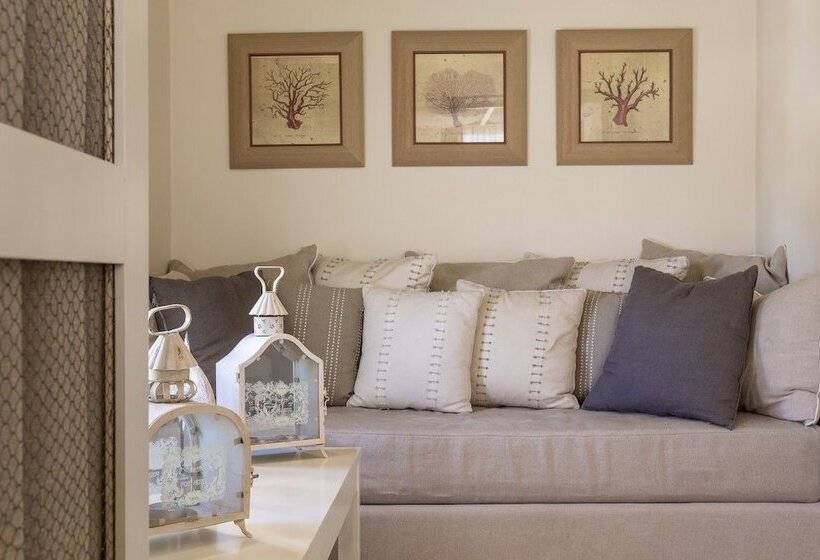 주니어 스위트 바다 전망, Vencia Boutique