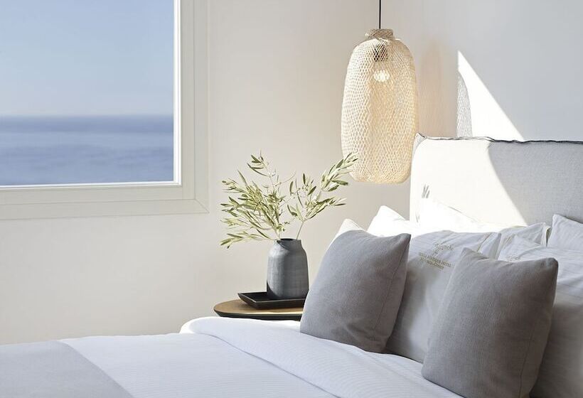 주니어 스위트 바다 전망, Vencia Boutique