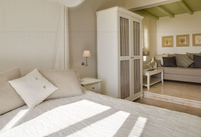 주니어 스위트 바다 전망, Vencia Boutique