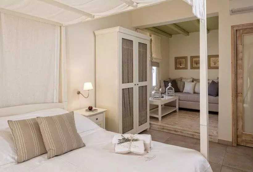 سوییت جونیور با چشمانداز دریا, Vencia Boutique