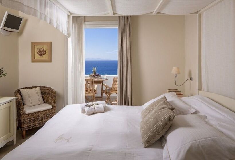 주니어 스위트 바다 전망, Vencia Boutique