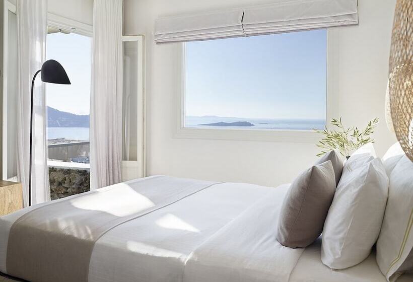 주니어 스위트 바다 전망, Vencia Boutique