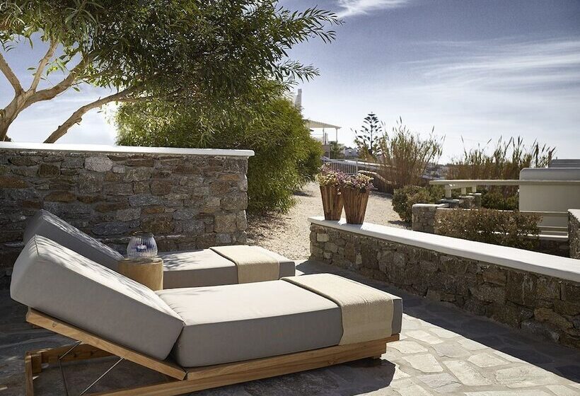 가든 전망 스위트, Vencia Boutique