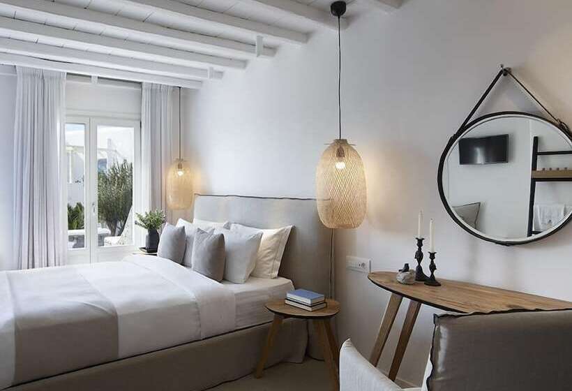 가든 전망 스위트, Vencia Boutique