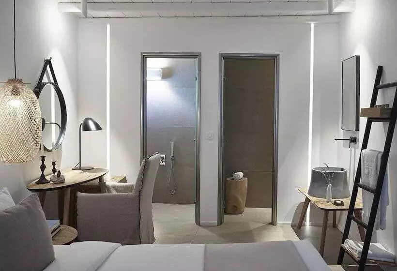 سوییت با چشمانداز باغ, Vencia Boutique