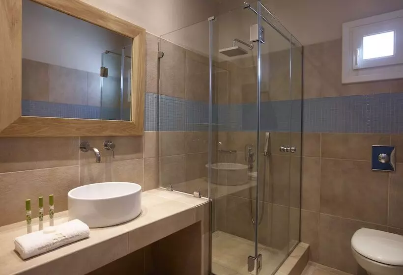 اتاق استاندارد با چشمانداز, Vencia Boutique