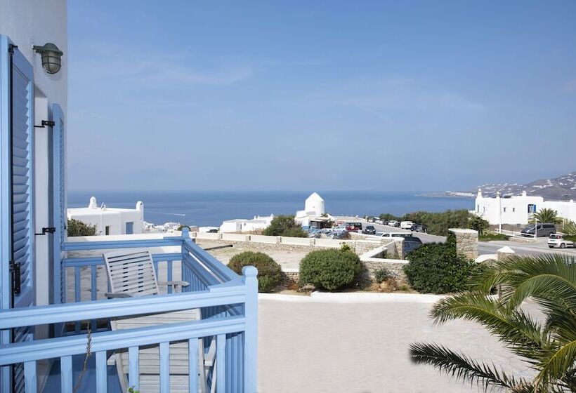 스탠다드 전망 룸, Vencia Boutique