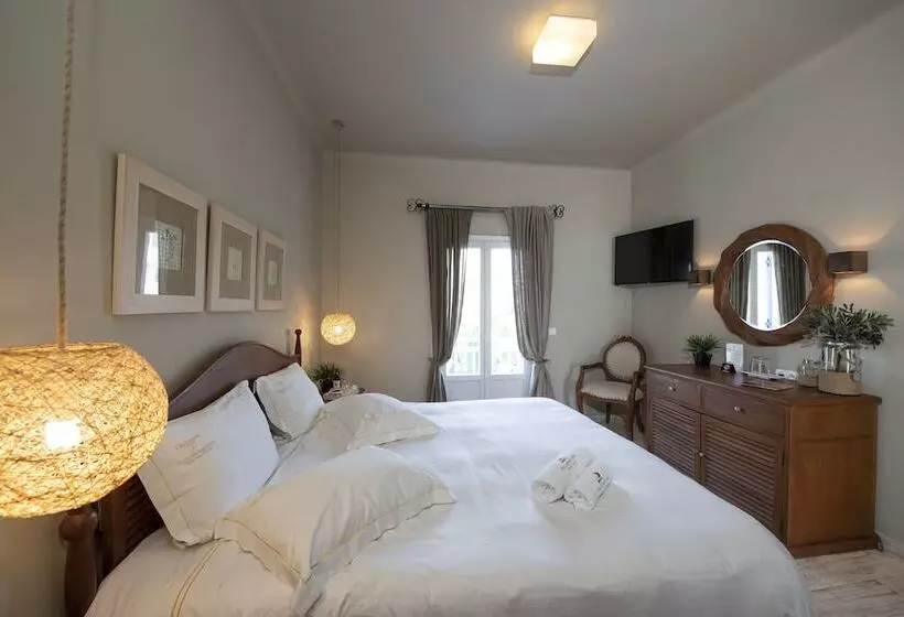 اتاق استاندارد با چشمانداز, Vencia Boutique