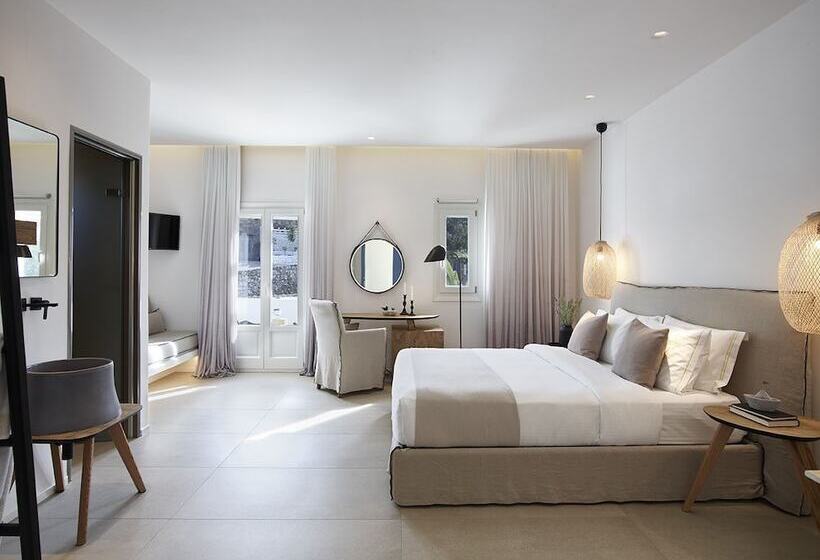 가든 전망 주니어 스위트, Vencia Boutique