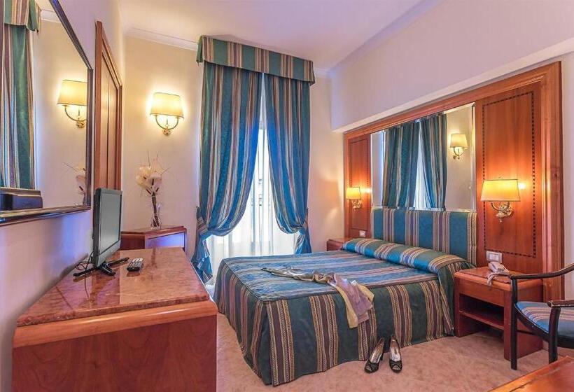 Номер Стандарт, Raeli Hotel Floridia