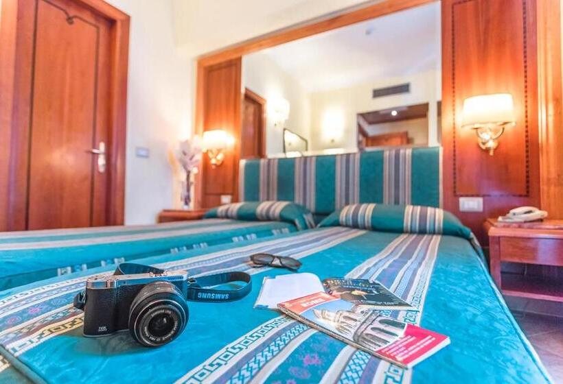 Номер Стандарт, Raeli Hotel Floridia