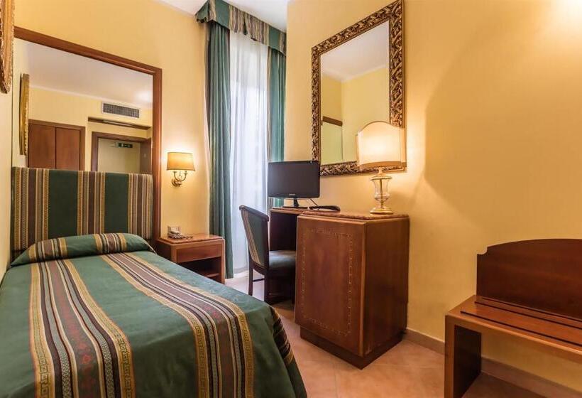 Номер Стандарт Индивидуальный, Raeli Hotel Floridia