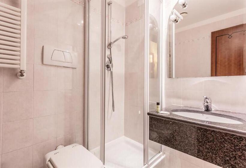 חדר סטנדרט יחיד, Raeli Hotel Floridia