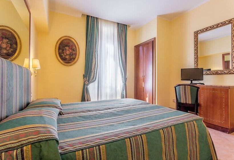 Номер Стандарт, Raeli Hotel Floridia